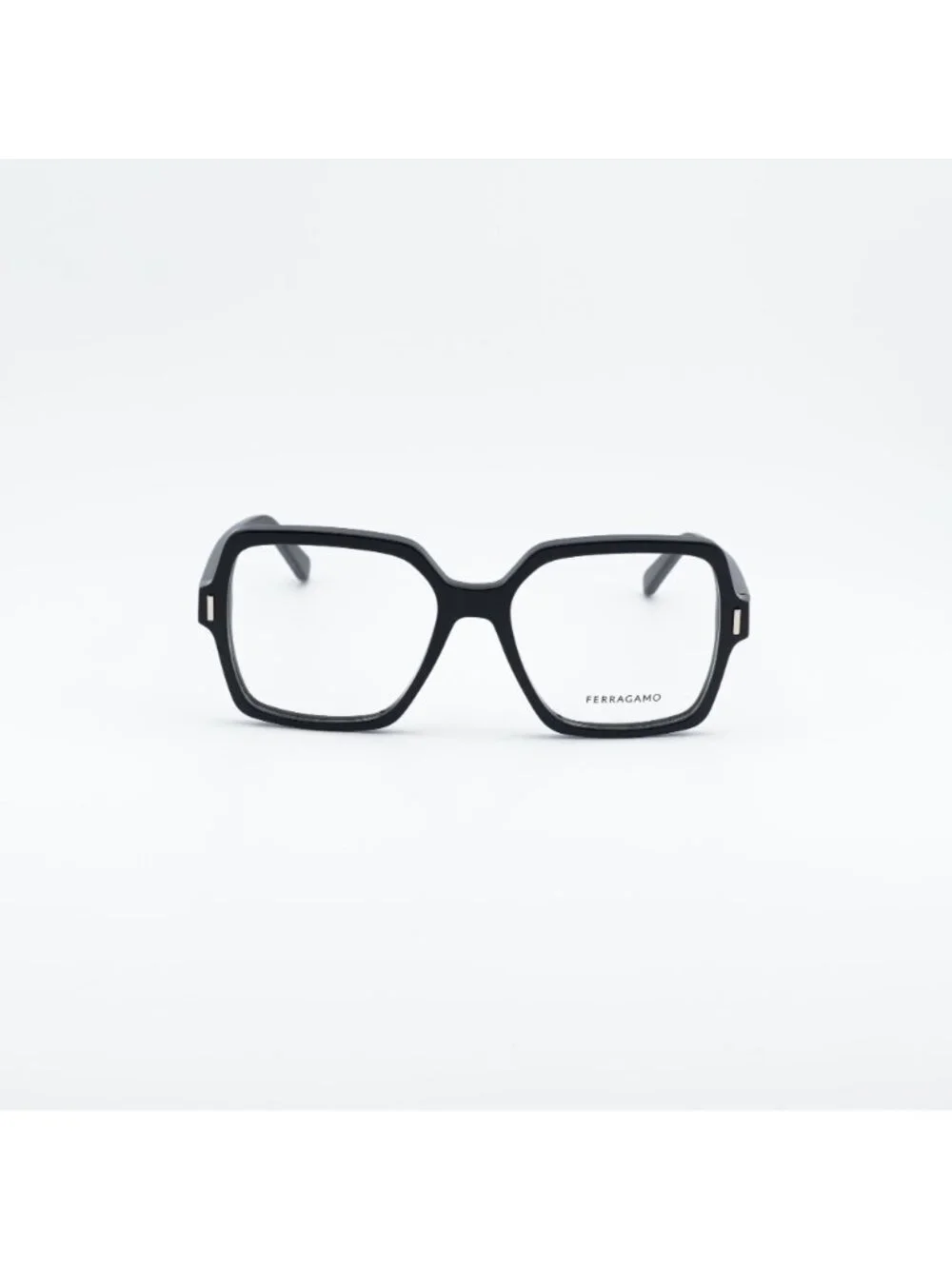 Salvatore Ferragamo SF3031 001 Eyeglasses Black 56mm Square Frame